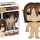 Illustration for article titled Even As A Vinyl Toy, iAttack On Titan/is Titans Look Creepy